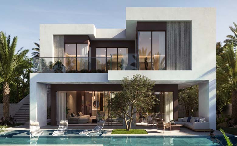 Villa Solana New Zayed - فيلا سولانا نيو زايد